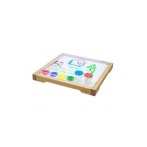 MASTERKIDZ Panel Skrzynia LED Sensoryczna na Arena.pl