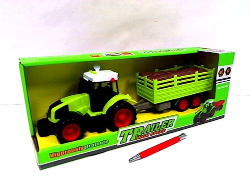 Traktor z przyczep w/dCw BF127429 01671 na Arena.pl