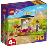41696 - LEGO Friends - Kąpiel dla kucyków w stajni