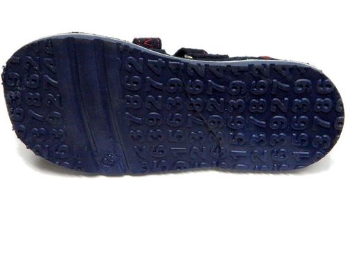 Danielki Granat Czerwony Daniel obuwie - 30 - 20cm na Arena.pl
