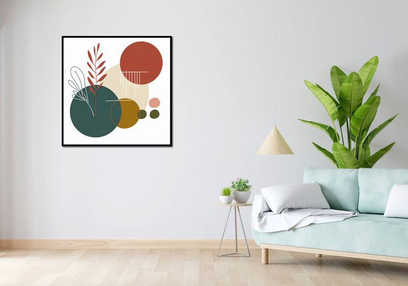 Plakat 90x90cm Rytm Warkotu zdjęcie 4