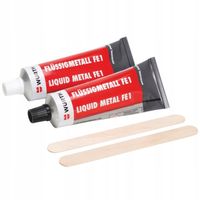 WURTH FE 1 KLEJ PLYNNY METAL SZPACHLA METALOWA 500 g