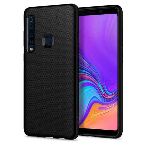 SPIGEN LIQUID AIR GALAXY A9 2018 BLACK na Arena.pl