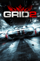 GRID 2 (PC) Klucz Steam Bez VPN Wysyłka 24/7