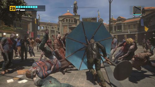 Dead Rising Deluxe Remaster Special Edition PS5 na Arena.pl