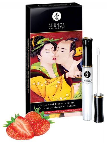 lipgloss strawberry sparkling wine na Arena.pl