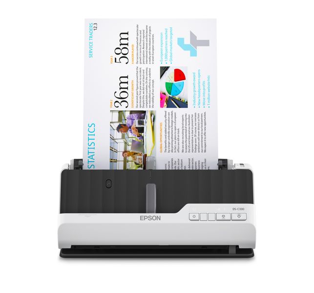 Skaner Epson DS-C330 zdjęcie 4