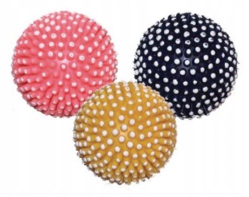 Zabawka pika jeż 95 mm 215 zdjęcie 2