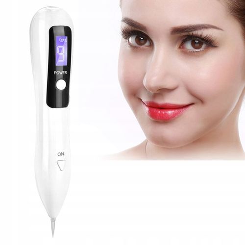 DŁUGOPIS PLAZMOWY DO USUWANIA ZNAMION I BRODAWEK BIAŁY na Arena.pl