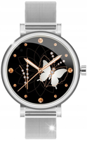Zegarek SMARTWATCH RUBICON SMS KROKI PULS TLEN SEN