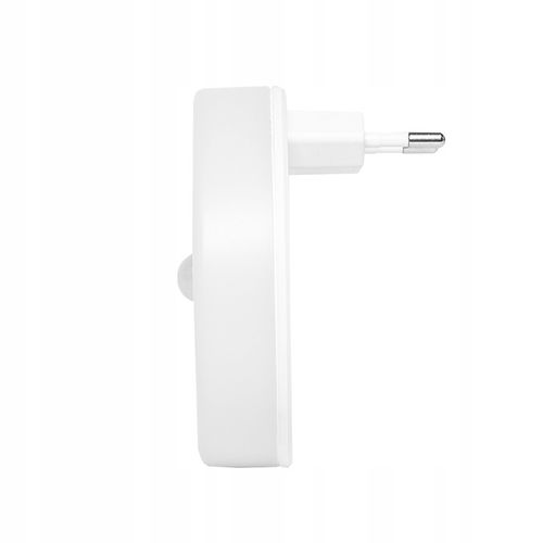 Lampka nocna do kontaktu z czujnikiem ruchu zmierzchu LAMPA DO na Arena.pl