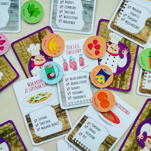 Gra Kucharz na Arena.pl