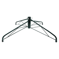 Stojak choinkowy metalowy 70 cm składany pod choinkę 3,2 cm zielony