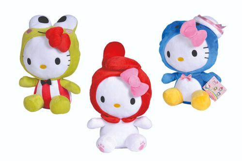 Hello Kitty maskotka Króliczek na Arena.pl