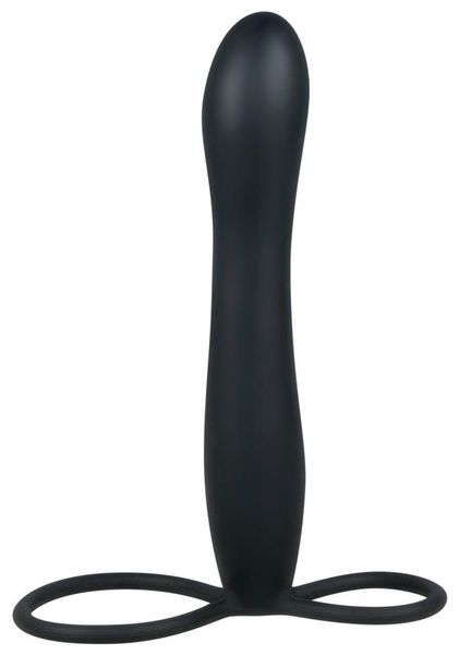 Anal Special Silicone Black zdjęcie 2