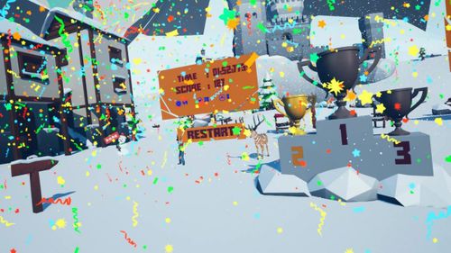 Let's Go! Skiing VR na Arena.pl