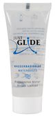 Lubrykant Na Bazie Wody 20 Ml Just Glide