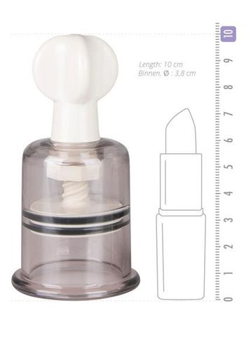 Pompka-Nipple & Clit Suckers Medium 2 pcs na Arena.pl