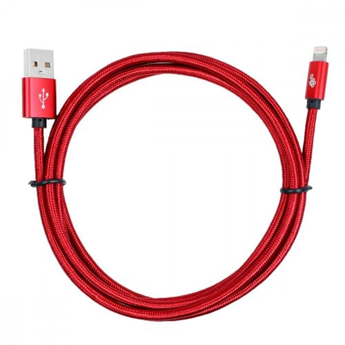 TB Kabel Lightning-USB 1.5m czerwony MFi na Arena.pl