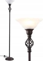 GyroVu Lampa Podłogowa Stojąca LED Vintage Elegancka 183 cm