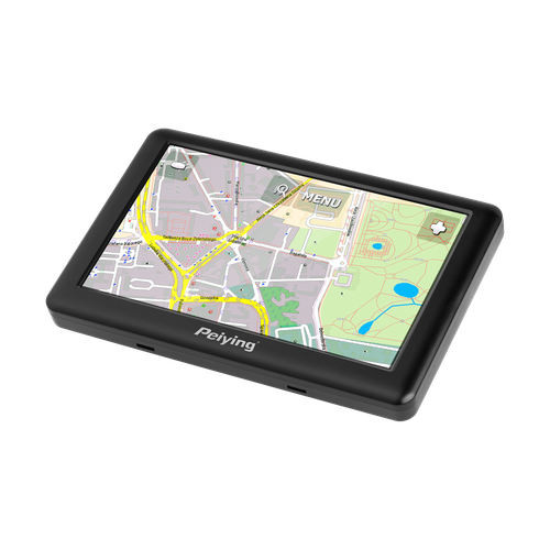 Nawigacja GPS Peiying Basic PY-GPS5015 + Mapa na Arena.pl