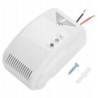 CZUJNIK GAZU ZIEMNEGO I LPG DETEKTOR 12V ALARM SENSOR GAS