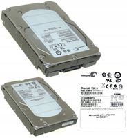 Dysk HP 641226-001 300 GB 3,5" SCSI
