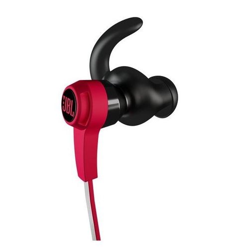 Słuchawki JBL Synchros Reflect-I czerwone iOS na Arena.pl