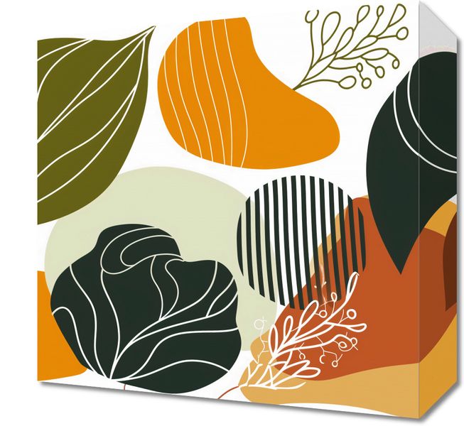 Obraz 30x30cm Natura Gwizda zdjęcie 1