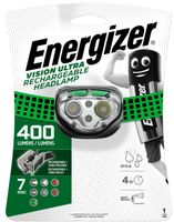 Latarka czołowa Energizer 400 lm LED