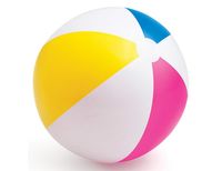 Piłka dmuchana plażowa dla dzieci Intex 61cm