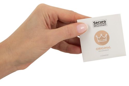 secura condoms original na Arena.pl