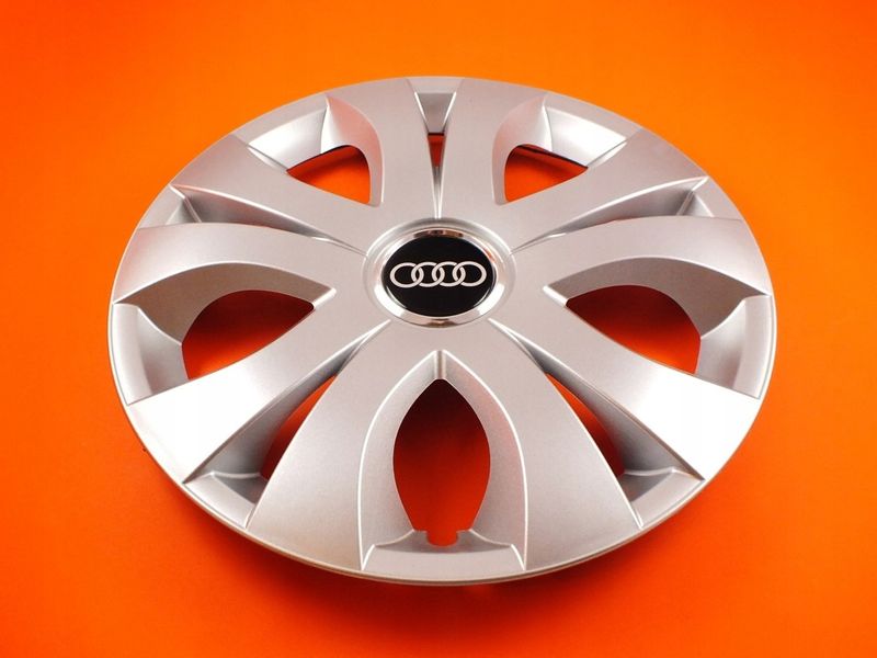 KOŁPAKI 15'' AUDI B5 B3 B4 80 A2 A3 A4 A5 A6 - TPS zdjęcie 3