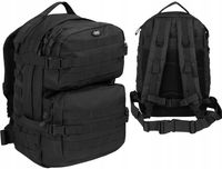 2X MFH PLECAK US ASSAULT II WOJSKOWY ASG BLACK 40L