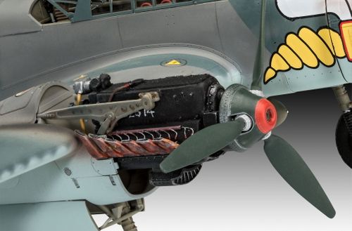 Model plastikowy Messerschmitt Bf110 C-2 / C-7 na Arena.pl