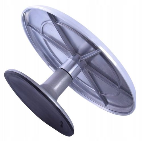 METALOWY Profesjonalny Talerz Obrotowy do Dekorowania Tortów 30cm Patera na Arena.pl