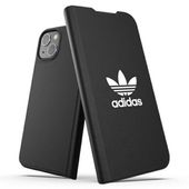 Etui Adidas do iPhone 13, Czarny