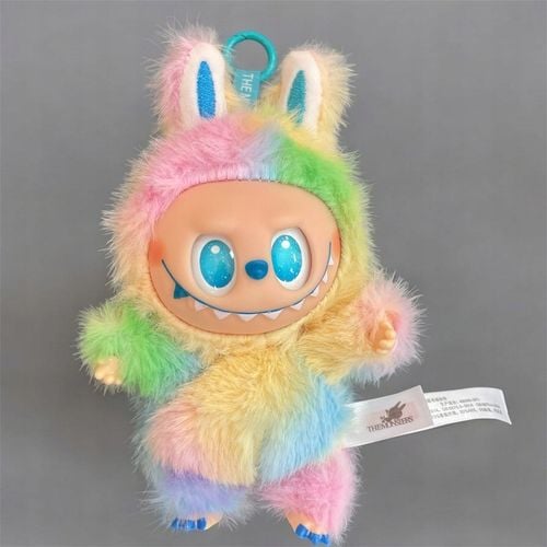 FIGURKA NIESPODZIANKA BUBU MONSTERS MASKOTKA BRELOK KOLEKCJONERSKA SERIA 4 na Arena.pl