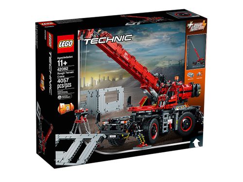 Lego Technic Dźwig na Arena.pl