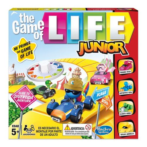 Game Of Life Junior Hasbro na Arena.pl