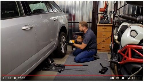 UDAROWY KLUCZ ELEKTRYCZNY do KÓŁ 1/2 MP-0506 2100W 800Nm + NASADKI + DEWALT na Arena.pl