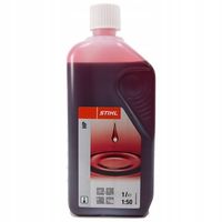 Oryginalny Czerwony olej do Mieszanki paliwa STIHL HP 1 L - Do Pilarek