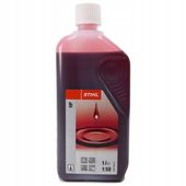 Oryginalny Czerwony olej do Mieszanki paliwa STIHL HP 1 L - Do Pilarek