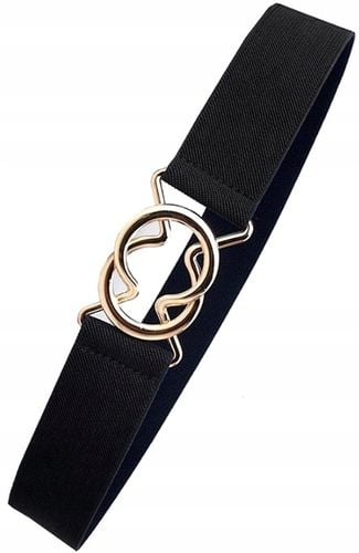 Damski Modny Elastyczny Pasek Do Sukienki Guma na Arena.pl