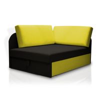 Dziecięce łóżko tapczanik dla dzieci amerykanka sofka z pojemnikiem