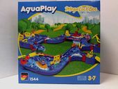 AQUAPLAY tor wodny 145X160cm Mega Lock Box 1544