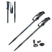 Kije trekkingowe Viking Kalio z amortyzatorem system Antishock regulacja