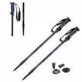 Kije trekkingowe Viking Kalio z amortyzatorem system Antishock regulacja
