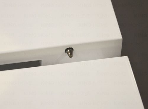 Stół galaxy biały 140/170/200 - mdf na Arena.pl