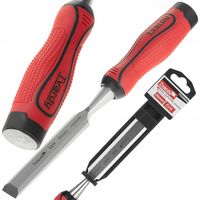 Dłuto do drewna 20mm CrV płaskie Tvardy T00526